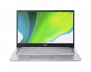 Notebook Acer Swift 3 Intel I7-1165g7 8gb 256gb 14'' Fhd