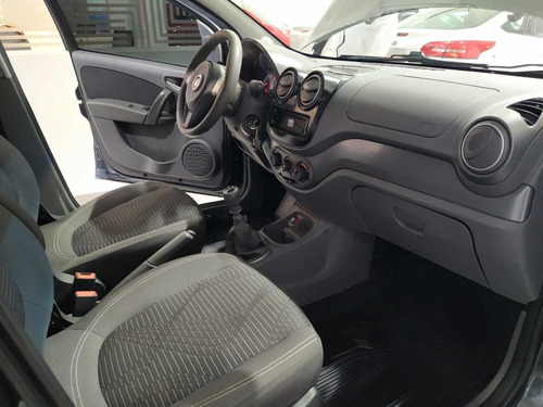 Imagen 9 de 17 de Fiat Palio 2013 1.4 Attractive 85cv