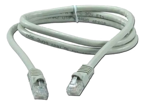 Cable Patch Cord Conexion Internet/ethernet 20mts Cat6 Rj45
