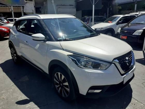 Nissan Kicks 1.6 16v Flexstart Sv Limited 4p Xtronic