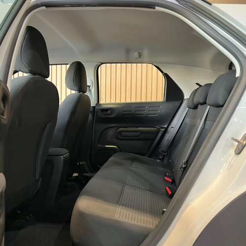 Citroën C4 Cactus 1.6 Feel 16v Aut. 5p