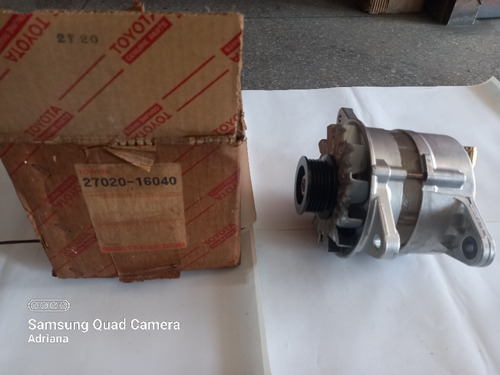 Alternador Corolla Avila 45amp