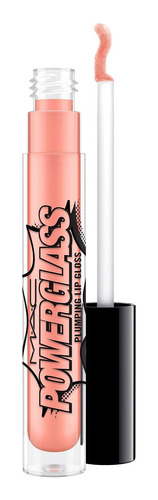 M.a.c. Powerglass - Brillo De Labios Voluminoso - 283 Two P.