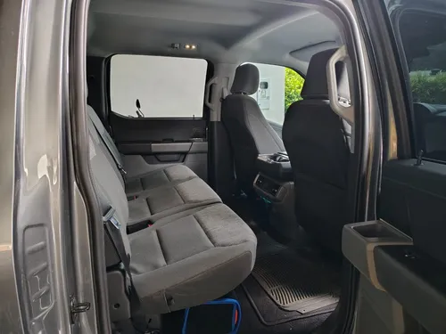 Ford F-150 Fhev At Xlt