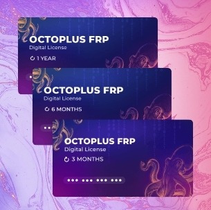 Imagen 1 de 1 de Licencia Octoplus Frp 6/12 Meses