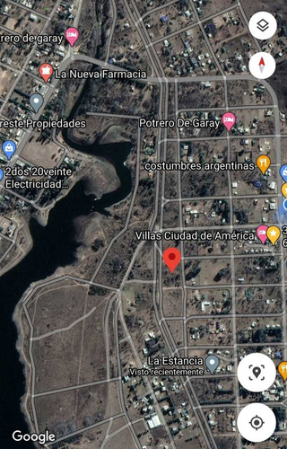 Imagen 12 de 12 de Terreno De 4310m2 Villa Ciudad De America