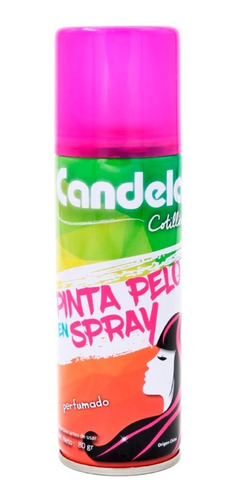 Pinta Pelo Candela X 80 Gr - Lollipop