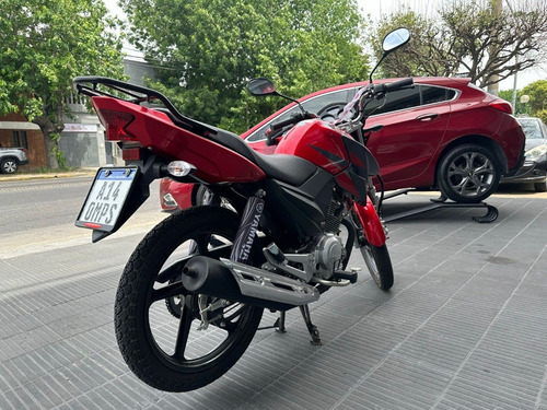 Imagen 5 de 6 de Yamaha Ybrz 125cc Julianlobelos