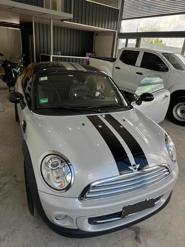 Mini Cooper 1.6 Coupe 122cv