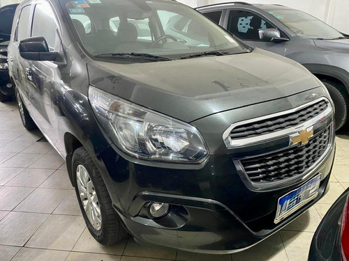 Chevrolet Spin 1.8 Ltz 5as 105cv