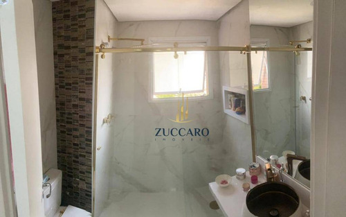 Apartamento À Venda, 168 M² Por R$ 1.359.000,00 - Jardim Santa Mena - Guarulhos/sp - Ap16262
