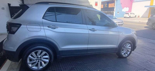 Volkswagen T-Cross 1.0 200 TSI TOTAL FLEX AUTOMÁTICO