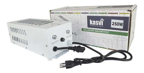 Balastro Magnetico Plug&play 250w Kasvi