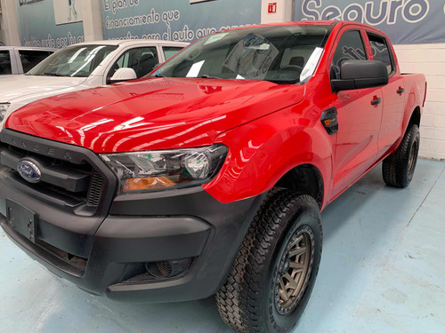 Ford Ranger 2.5 Xl Cabina Doble Mt