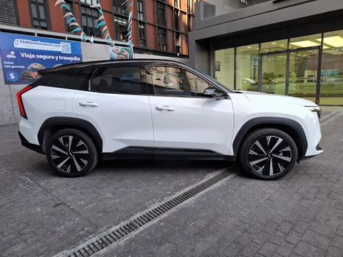 Geely Starray 2.0 Gf At