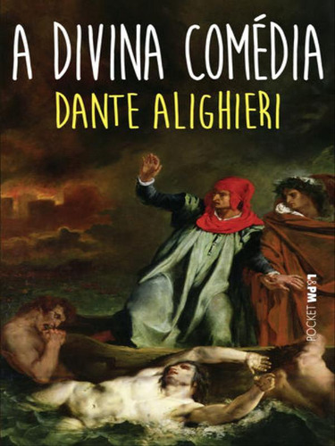 A Divina Comédia - Vol. 344, De Alighieri, Dante. Editora L±, Capa Mole, Edição 2016-03-31 00:00:00 Em Português