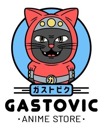Remera Simon Tengen Toppa Gurren Lagann Otorii Gastovic