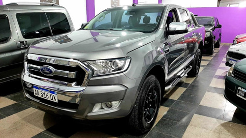 Ford Nueva Ranger Dc 4x4 Xlt At 3.2l D