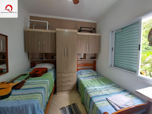 Triplex À Venda Na Região Das Astúrias, Local Bem Tranquilo - Ca00382 - 69035487