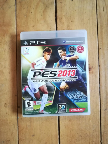 Pes 2013 Ps3. Envios A Todo Chile.