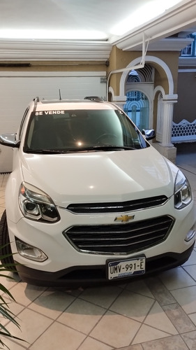 Chevrolet Equinox Equinox Premier 2.4