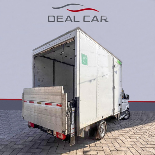 Volkswagen Crafter 3.5T Chasis Cabina 2.0L