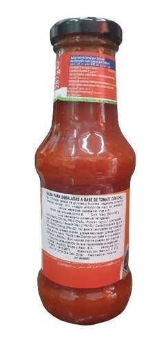 Salsa Chili Sauce 250g