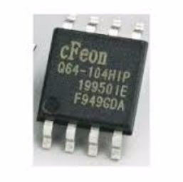 Ci Smd Cfeon Q64-104hip - En25q64-104hip Sop8 200mil Virgem