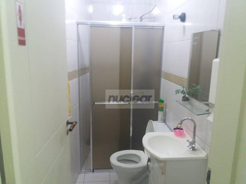 Prédio Comercial À Venda, Quarta Parada, São Paulo. - Pr0052