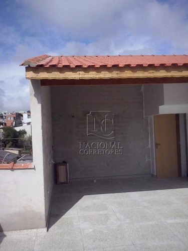 Cobertura Residencial À Venda, Vila Curuçá, Santo André - Co2145. - Co2145
