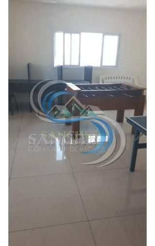 Imagem 26 de 28 de Apartamento 3 Dormitórios Praia Grande Vila Tupi - V1261