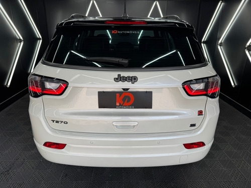 Jeep Compass 1.3 T270 TURBO FLEX S AT6