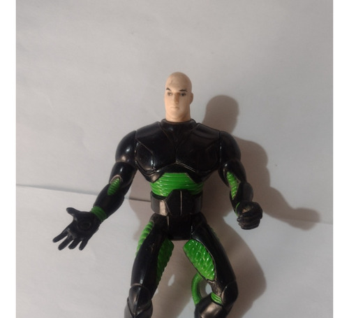 Lex Luthor Superman Adventures Animated Kenner Envg 