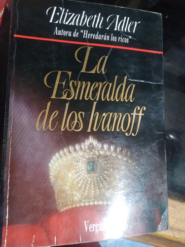 * Elizabeth Adler - La Esmeralda De Los Ivanoff