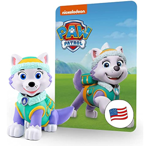 Tonies Everest Audio Play Personaje De Paw Patrol