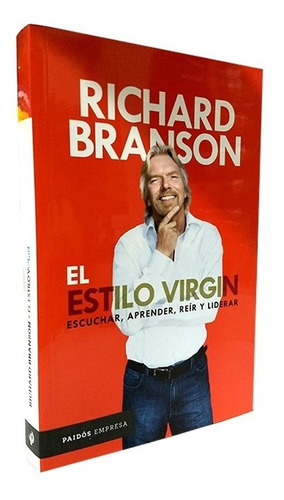 El Estilo Virgin - Richard Branson