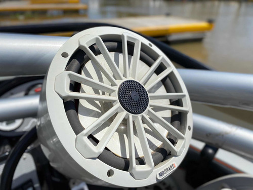 Imagen 11 de 15 de Lancha Wakeboard Stallion Motor Ford Pata Volvo Mastercraft