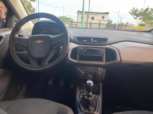 Imagen 7 de 8 de Chevrolet Onix 1.4 Joy Ls 98cv 2017