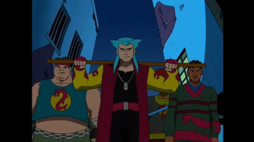 Las Tortugas Ninja Serie Animada Tmnt 2003