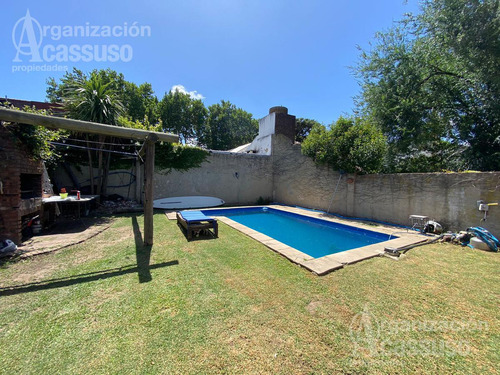 Casa - Béccar Vías Hacia Av. Libertador