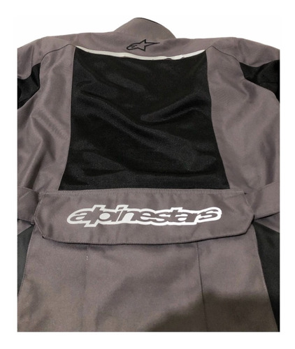 jaqueta alpinestars tech touring