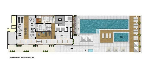 Apartamento Com 2 Dormitórios Para Alugar, 80 M² Por R$ 4.800,00/mês - Gonzaga - Santos/sp - Ap1681