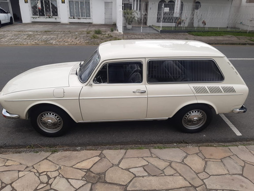 Volkswagen Variant 1972