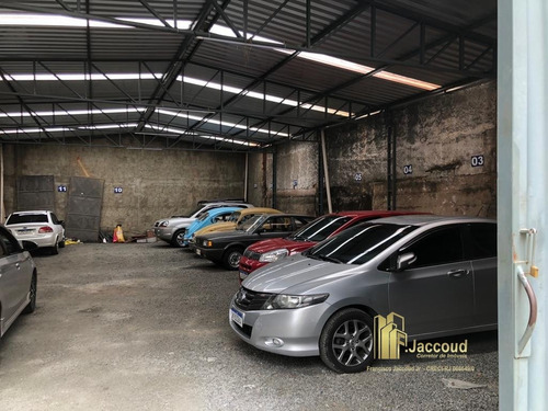 Imagem 2 de 3 de Galpão/pavilhão A Venda No Bairro Olaria Em Nova Friburgo - 1530-1
