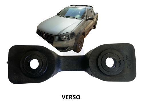 Kit 06 Gancho Caçamba Strada 1997 2014 Amarração Resistente