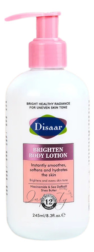 Loción Blanqueadora Disaar 245 Ml Cuidado Corporal