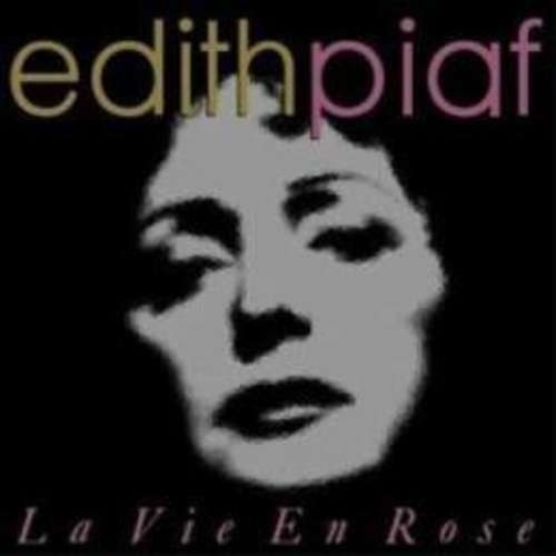 Piaf Edith La Vie En Rose Cd Nuevo