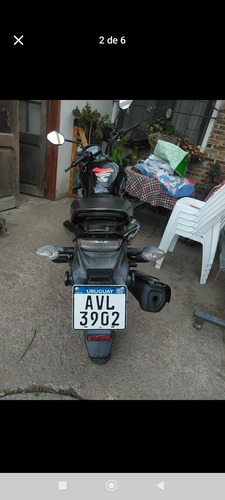 Modelo 150cc. Patente Y Seguro Al Día. Papeles A Mi Nombre