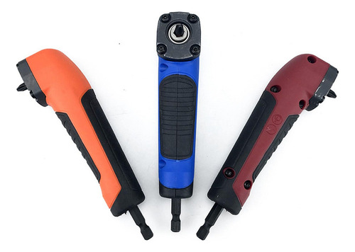 Regalo Piezas De Adaptador De Ángulo Recto De 90 Grados