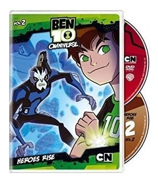 Ben 10 Omniverse - Heroes Rise 2 Ben 10 Omniverse - Heroes R